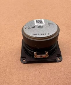 Alternative view of American Mica Cone 2" Speaker Unit Driver 16 ohms 15W 54x54mm