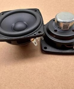 JBL 2.75" 71mm Speaker Unit Driver Woofer - XTREME Series Long Stroke 4 ohms 15W