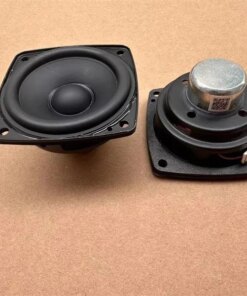 JBL 2.75" 71mm Speaker Unit Driver Woofer - XTREME Series Long Stroke 4 ohms 15W - Image 4