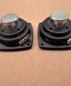 JBL 2.75" 71mm Speaker Unit Driver Woofer - XTREME Series Long Stroke 4 ohms 15W - Image 3