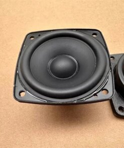 JBL 2.75" 71mm Speaker Unit Driver Woofer - XTREME Series Long Stroke 4 ohms 15W - Image 5