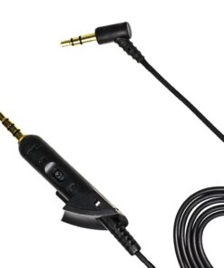 Alternative view of Audio Cable Microphone For Bose Quiet Comfort 15 QC15 QC2