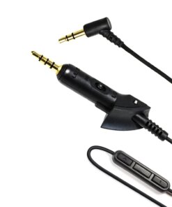 Audio Cable Microphone For Bose Quiet Comfort 15 QC15 QC2