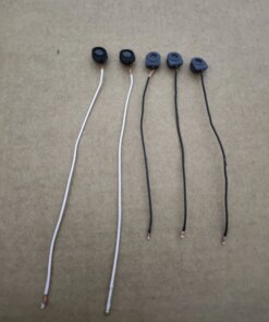 Alternative view of microphone for Sony WH-1000xm4 xm3 xm2 1000x Headphones