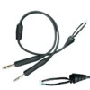 Bose A20 aviation NC headphone, dual plug cable BoseA20