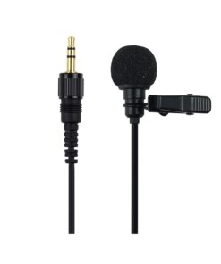 Omnidirectional Lavalier Condenser Microphone Sony UTX-B1/B2/B03/40 UWP V1/D11/D21