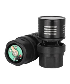 Alternative view of KK-B2-806A Dynamic Microphone Capsule Mic