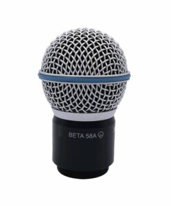 1PC Microphone Head Capsule Shure BETA58A Wireless