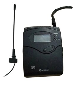 Alternative view of Sennheiser EW100G2/100G3 wireless Microphone Canfon Antenna