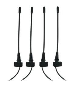 Sennheiser EW100G2/100G3 wireless Microphone Canfon Antenna - Image 3