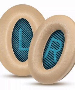 Sheepskin Ear Pads for Bose QCSE QC45 QC35 QC35 ii QC25 QC15 QC2 AE2 AE2i AE2w SoundTrue SoundLink
