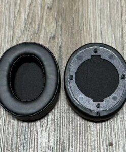 Alternative view of Picun B8 Wireless ear pads cushions foam cover
