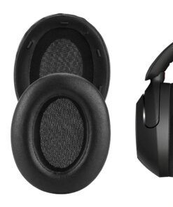 Alternative view of Sony WH-XB910N Headphones ear pads cushions foam cover