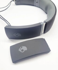 Skullcandy Crusher EVO Wireles Headphones Headband cover side