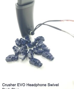 Alternative view of Skullcandy Crusher EVO Headphone Plastic Swivel frame