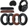 Sennheiser HD515 HD518 HD555 HD558 HD595 Headphone headband ear pads cushions foam
