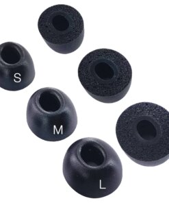 Nothing Ear/Nothing Ear (a) / CMF Buds/CMF Buds Pro & Pro 2 Ear buds plugs tips foam