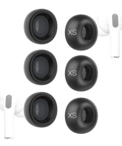 AirPods Pro / AirPods Pro 2nd Gen 2022 Ear tips buds foam XS Size * 3 Pairs