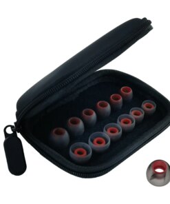 Whirlwind Turbo Ear Tips buds silicone sleeves