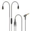 3.5mm Upgrade MMCX Cable with Microphone SE215 SE315 SE425 SE535 UE900