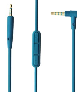 Audio Cables Vol Control Microphone For Bose Quiet Comfort 25 QC25 QC 25 Headphones