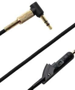 Audio Cable For Bose Quiet Comfort 15 QC15 QC 15 QC2 Headphones