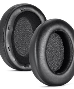 Alternative view of sony WH-XB910N Headphones Cooling Gel ear pads headband