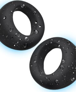Sony PlayStation 5 Pulse PS5 3D Wireless Headset ear pads silicone cover Sweatproof Washable