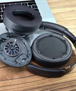 Anker Soundcore Space Q45 NC Headphones Cooling Gel ear pads cushions foam cover - Image 4
