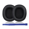 ATH-SR30BT Headphones Noise Isolating Sponge Ear pads cushions