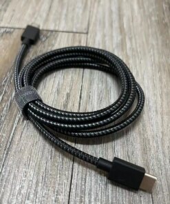 Alternative view of Type-C data cable B&W Bowers & Wilkins PX8, PX7 S2 Headphones 1.5M length