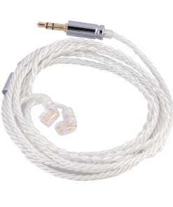 Tripowin Solstice 4 Cores HiFi IEM Cable 26AWG 39 Wires Per Core