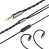 Tripowin Zombur 4N OFC Cable HiFi IEM Microphone