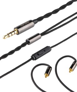 Tripowin Zombur 4N OFC Cable HiFi IEM Microphone