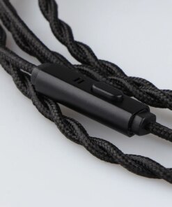 Alternative view of Tripowin Zombur 4N OFC Cable HiFi IEM Microphone