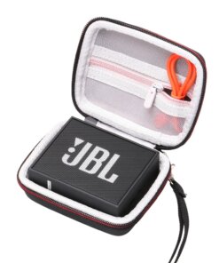 EVA Hard Case cover for JBL GO / GO 2 Portable Wireless Speaker