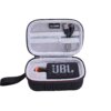 Case cover hard bag for JBL Go 3 Portable Speaker