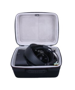 VR Headset Case hard cover for Oculus Rift S PC-Powered VR Gaming Headset