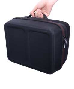 Alternative view of VR Headset Case hard cover for Oculus Rift S PC-Powered VR Gaming Headset