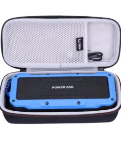 Speakers Case cover hard bag for Poweradd MusicFly Bluetooth Speakers