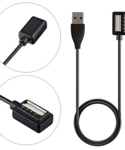 USB Charging Cable for Suunto 9 Baro D5 Spartan / HR Ultra Ambit 4 / Sport Wrist Smart watch