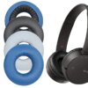 Sony WH-CH500 CH510 ZX100 ZX330 Headset ear pads cushions foam cover
