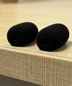 windscreens cushion foam for Logitech G PRO X 1 & 2 GEN Microphone - Image 5