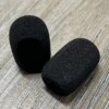 windscreens cushion foam for Logitech G PRO X 1 & 2 GEN Microphone