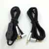 AKG Y45 Y50 Y40 for Bose QC25 OE2 2.5MM audio cable vol Control