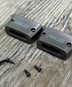 Alternative view of Asus Rog Delta RGB / Delta S Headset hinge buckle Ear Pads