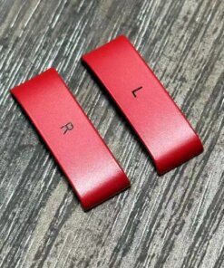 Alternative view of Beats studio 3 wireless headphones plastic hinge buckle