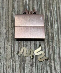 Alternative view of Beats Solo 4 solo4 Mental Lock Hinge Buckle