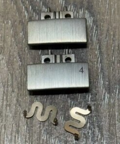 Beats Solo 4 solo4 Mental Lock Hinge Buckle - Image 5