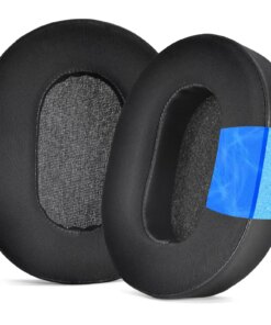 Alternative view of Sony INZONE H5 Gaming Headphones Cooling Gel Ear Pads cushions cover